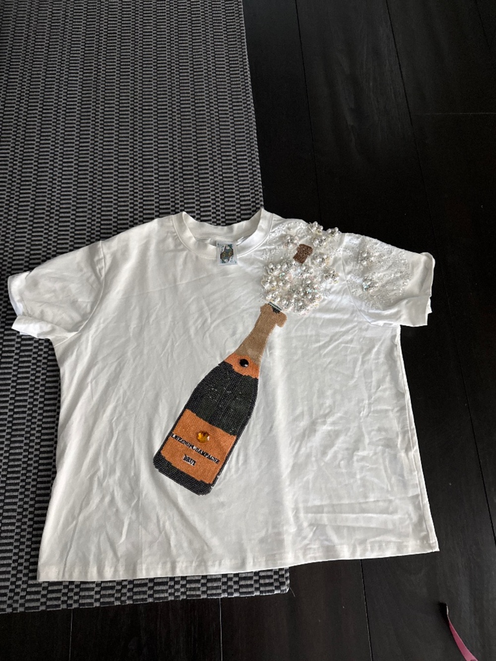 Queen of Sparkles shirt medium